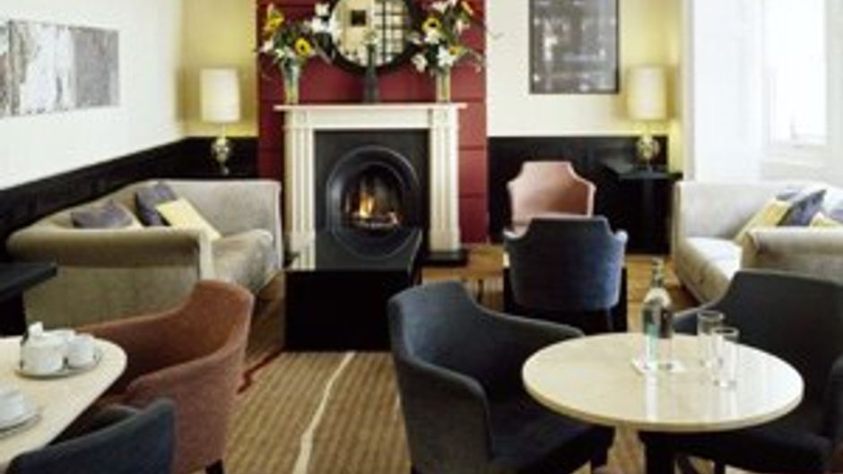 Templeton Garden Hotel Restaurant