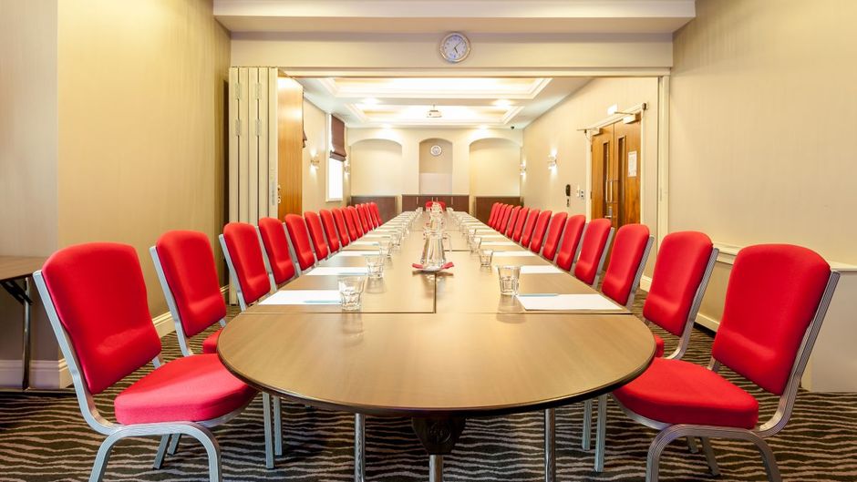 Mercure Nottingham City Center Hotel Banquet
