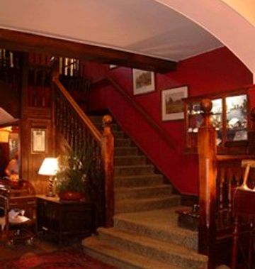 George Hotel of Stamford
