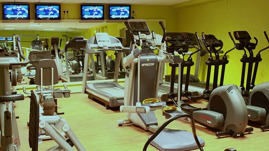 Gloucester Robinswood Hotel By Sunday Health
