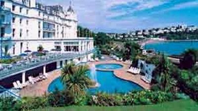 The Grand Hotel