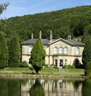 Hackness Grange Country House Hotel