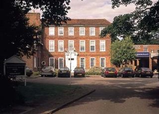 Harpenden House
