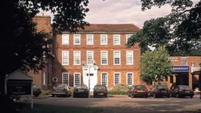 Harpenden House