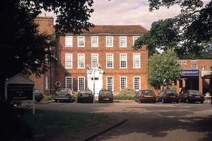 Harpenden House