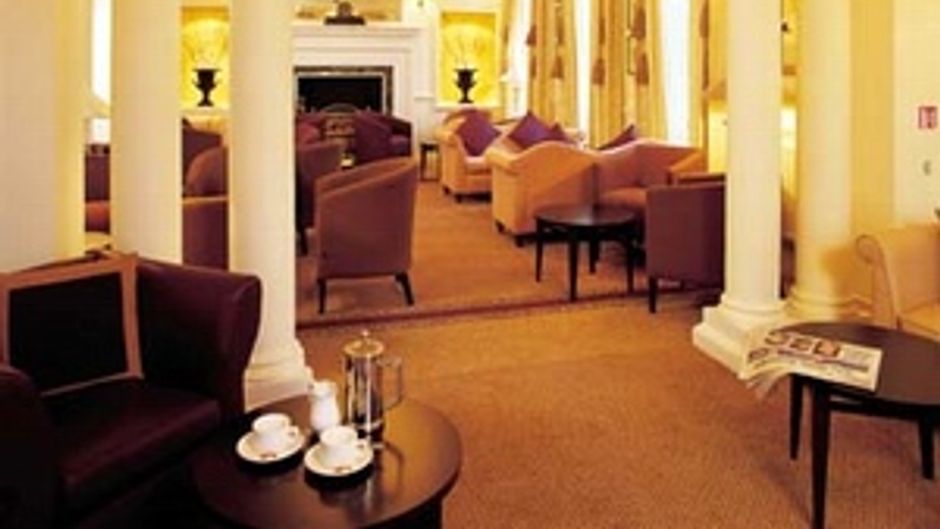 Harpenden House Lobby