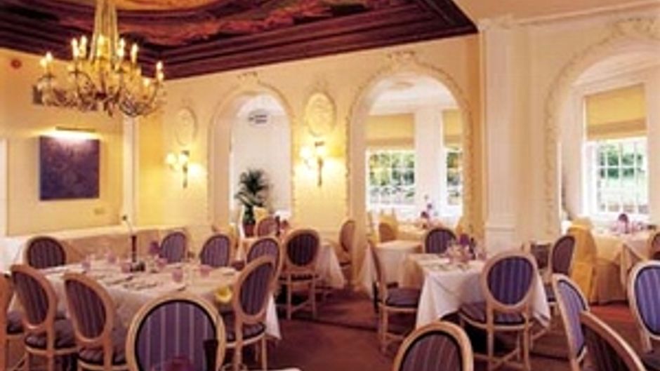 Harpenden House Restaurant