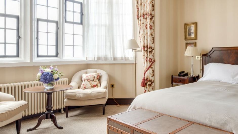 Ellenborough Park Room