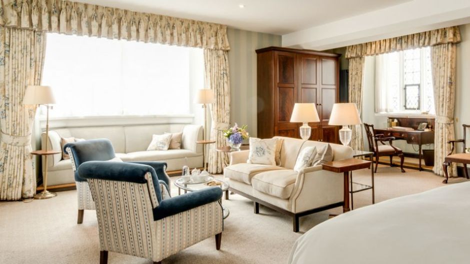 Ellenborough Park Suite