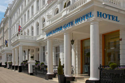 Lancaster Gate Hotel