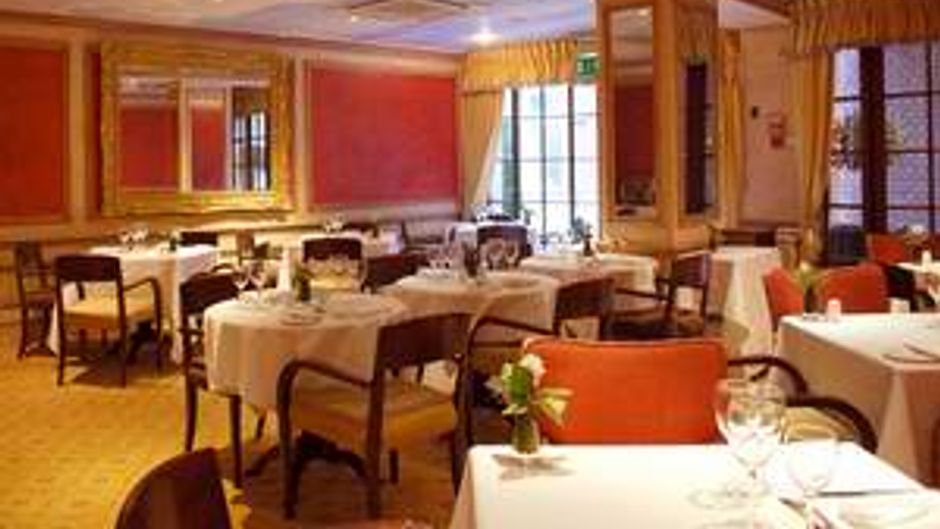 Park Lane Mews Hotel Restaurant