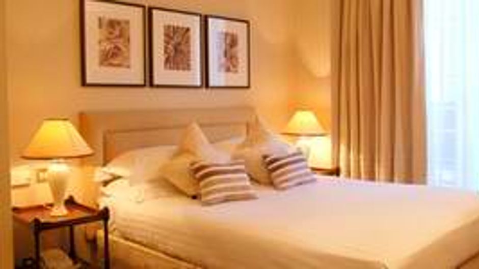 Park Lane Mews Hotel Room
