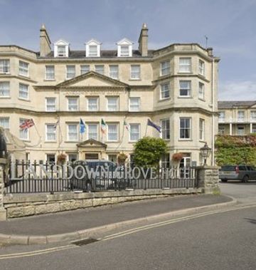 Country Living Lansdown Grove Hotel