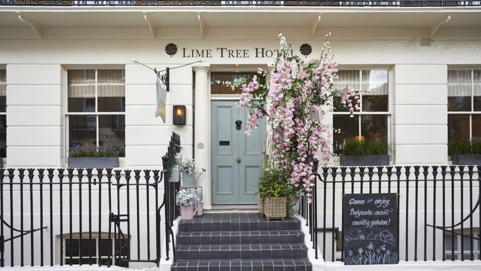 Lime Tree Hotel Exterior