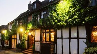 Mermaid Inn