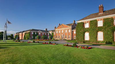 Mottram Hall