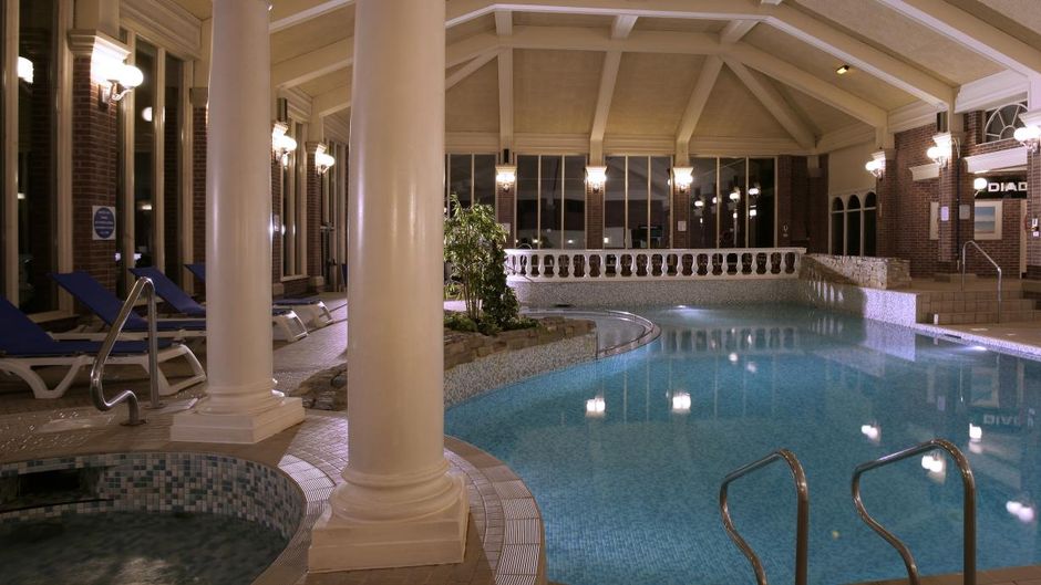 Mottram Hall Pool