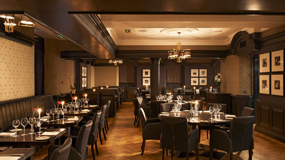Mottram Hall Restaurant