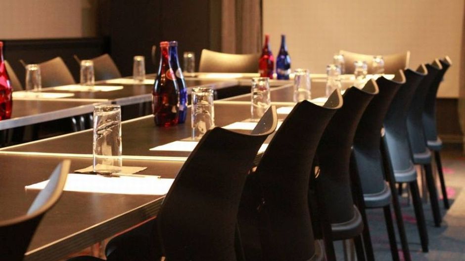 New Northumbria Hotel Meeting