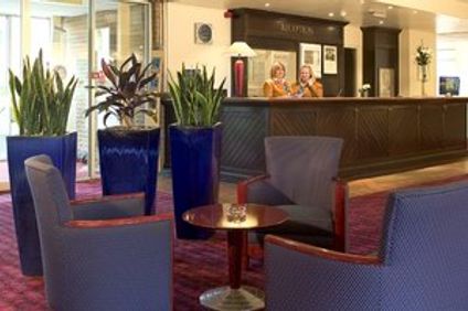 Plymouth International Hotel
