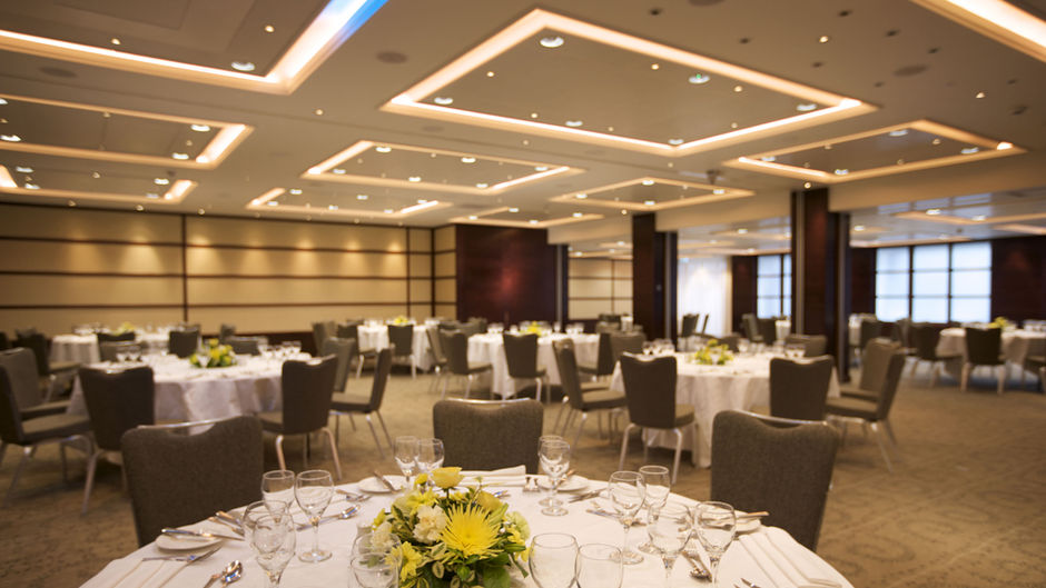 Pomme d'Or Hotel Banquet