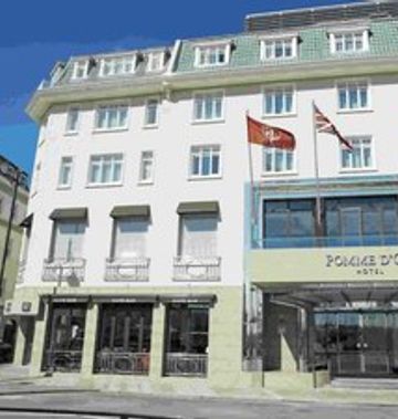 Pomme d'Or Hotel