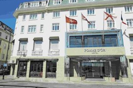 Pomme d'Or Hotel