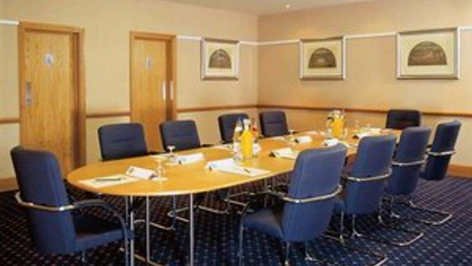 Pomme d'Or Hotel Meeting
