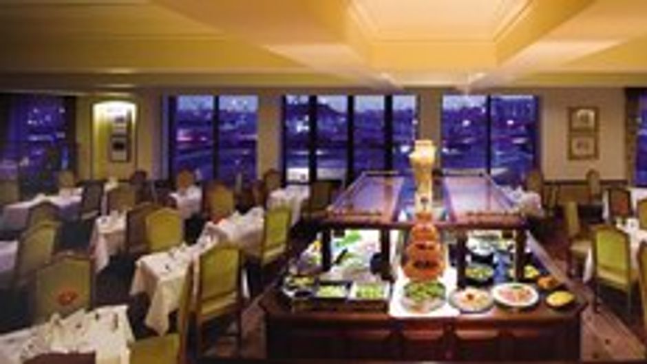 Pomme d'Or Hotel Restaurant