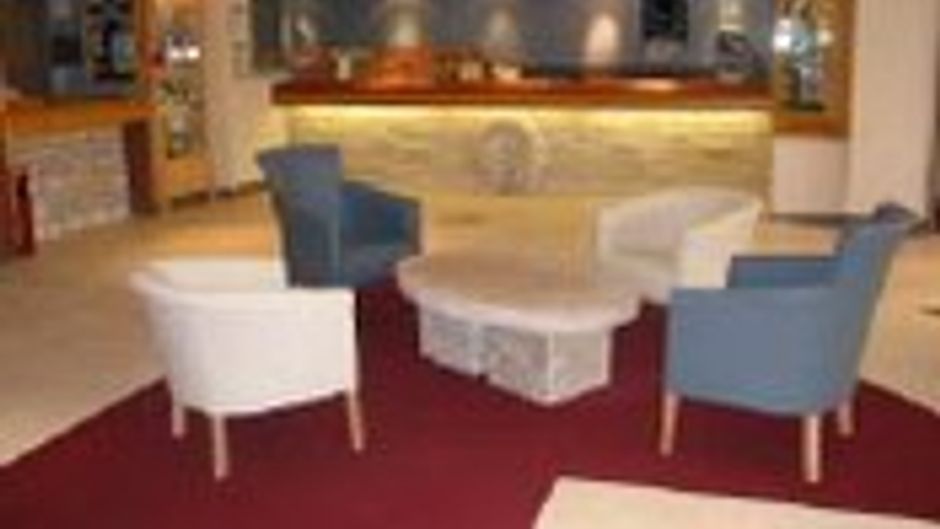 The Heights Hotel Portland Lobby