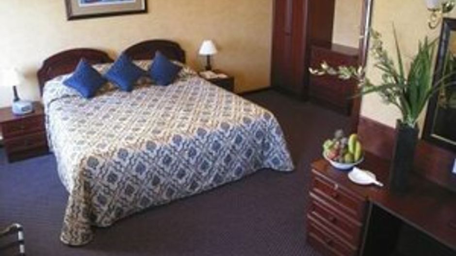 The Heights Hotel Portland Suite