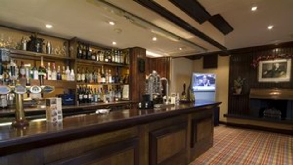 The Bell Hotel Epping Restaurant