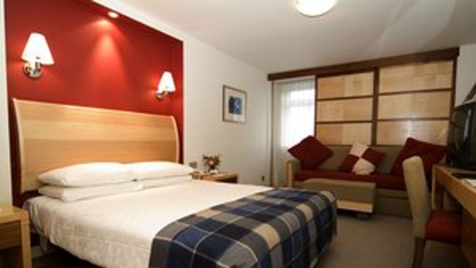 The Bell Hotel Epping Room