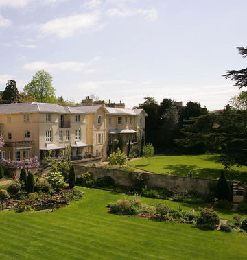 The Bath Priory Hotel