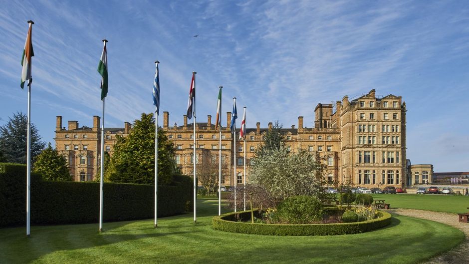 The Principal York Exterior