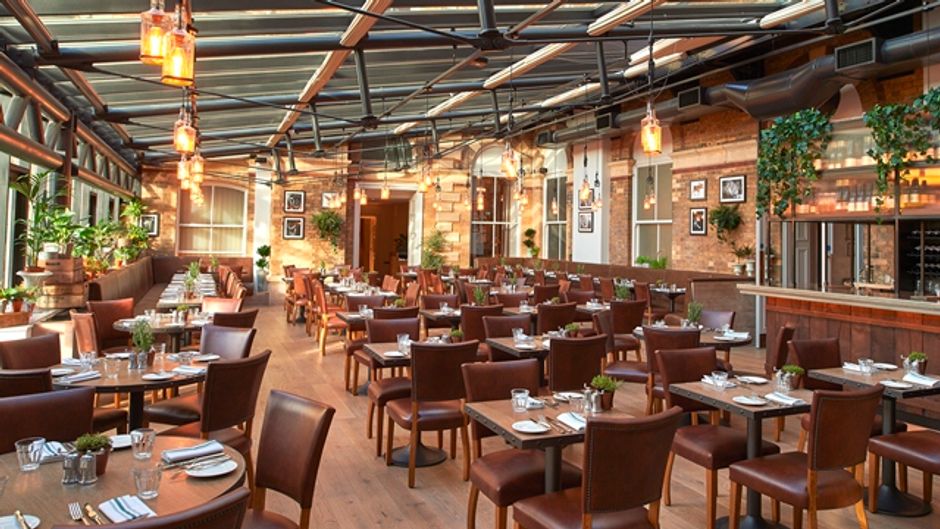 The Principal York Restaurant