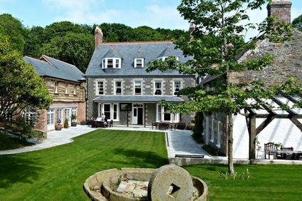Stocks Island Hotel Sark