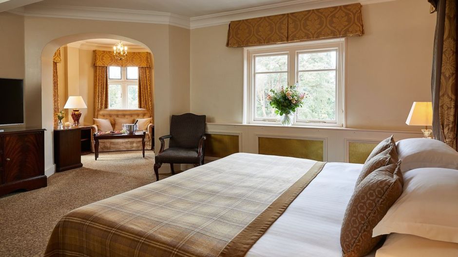 Macdonald Berystede Hotel & Spa Room
