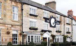 Black Swan Hotel