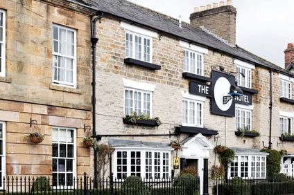 Black Swan Hotel