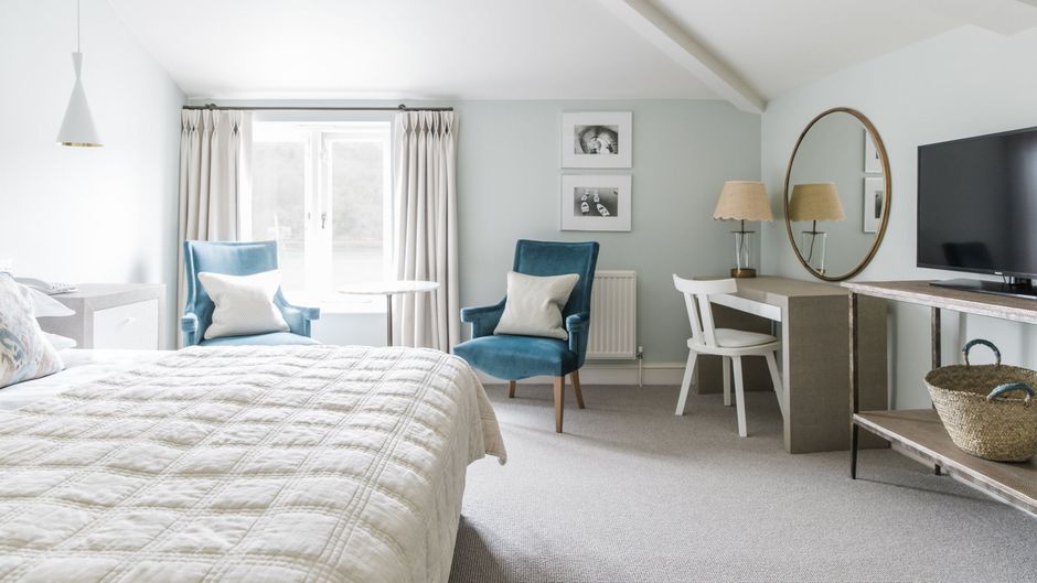 The Dart Marina Room