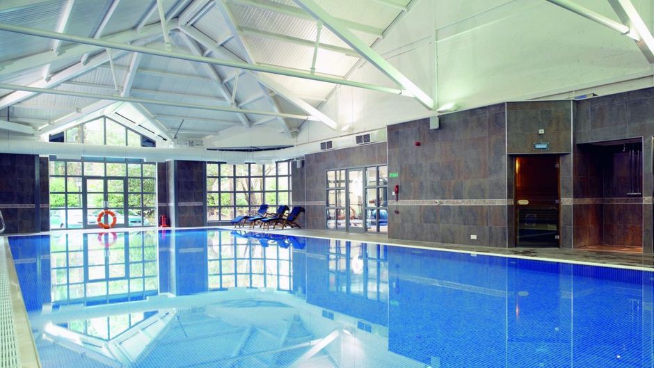 Macdonald Frimley Hall Hotel & Spa Pool