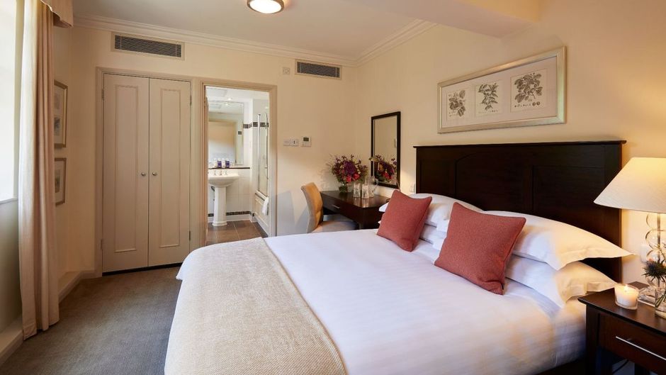 Macdonald Frimley Hall Hotel & Spa Room