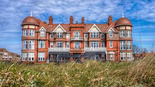 The Grand Hotel