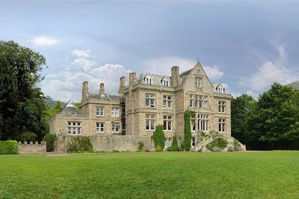 Tillmouth Park Country House