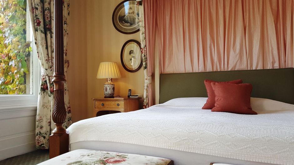 Tillmouth Park Country House Room