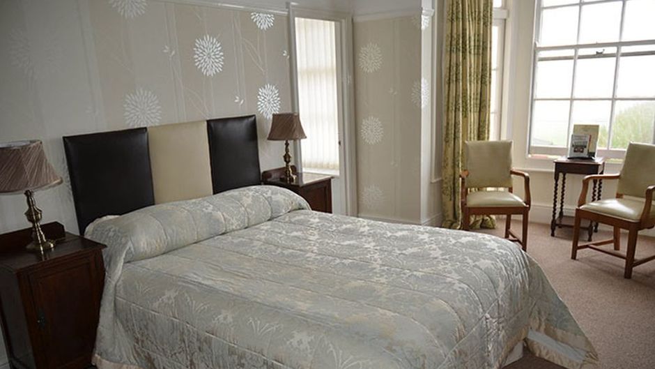 Walpole Bay Hotel Room
