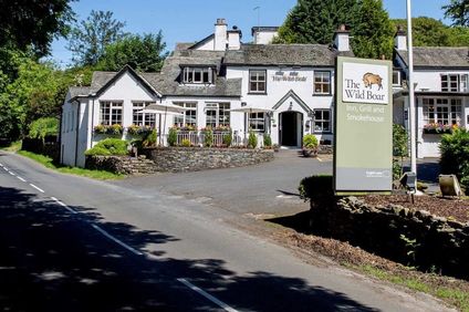The Wild Boar Inn