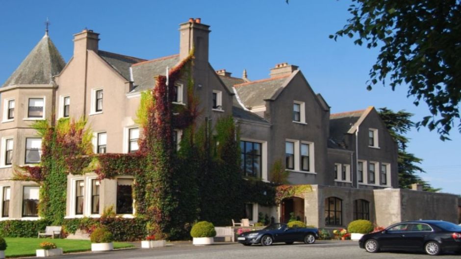 Enniskeen Country House Hotel Exterior
