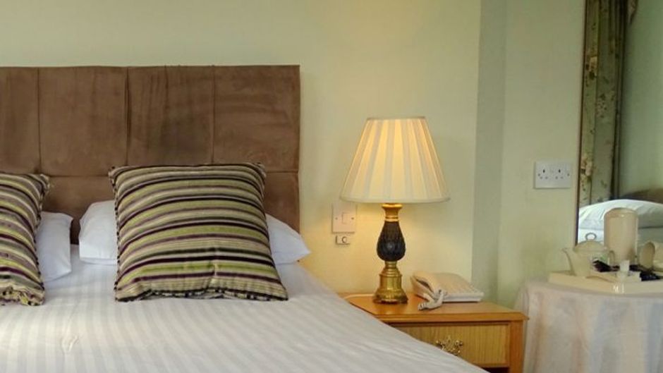 Enniskeen Country House Hotel Room
